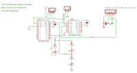 Figure blah: Oscilloscope with very long probes