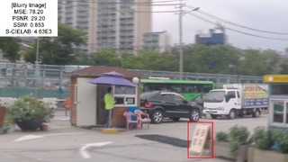 Blurry Image