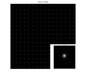 Sensor Image (PSNR=27.40, SSIM=0.86)