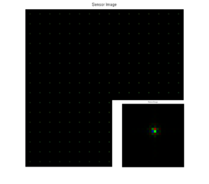 Sensor Image (PSNR=31.43, SSIM=0.93)