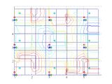 Averaged and interpolated data